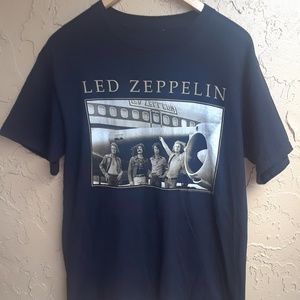 Led Zeppelin T-Shirt Size Large 2008